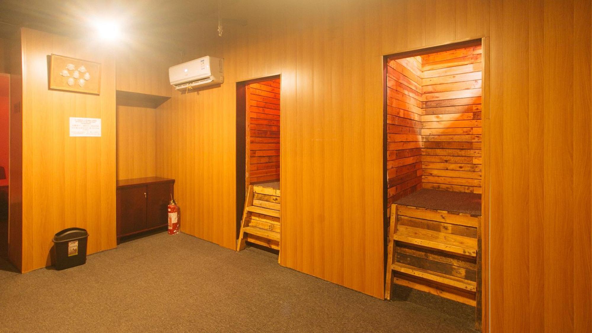 Reddoorz Premium At Jjimjbang Hotel Spa Manila Exterior photo
