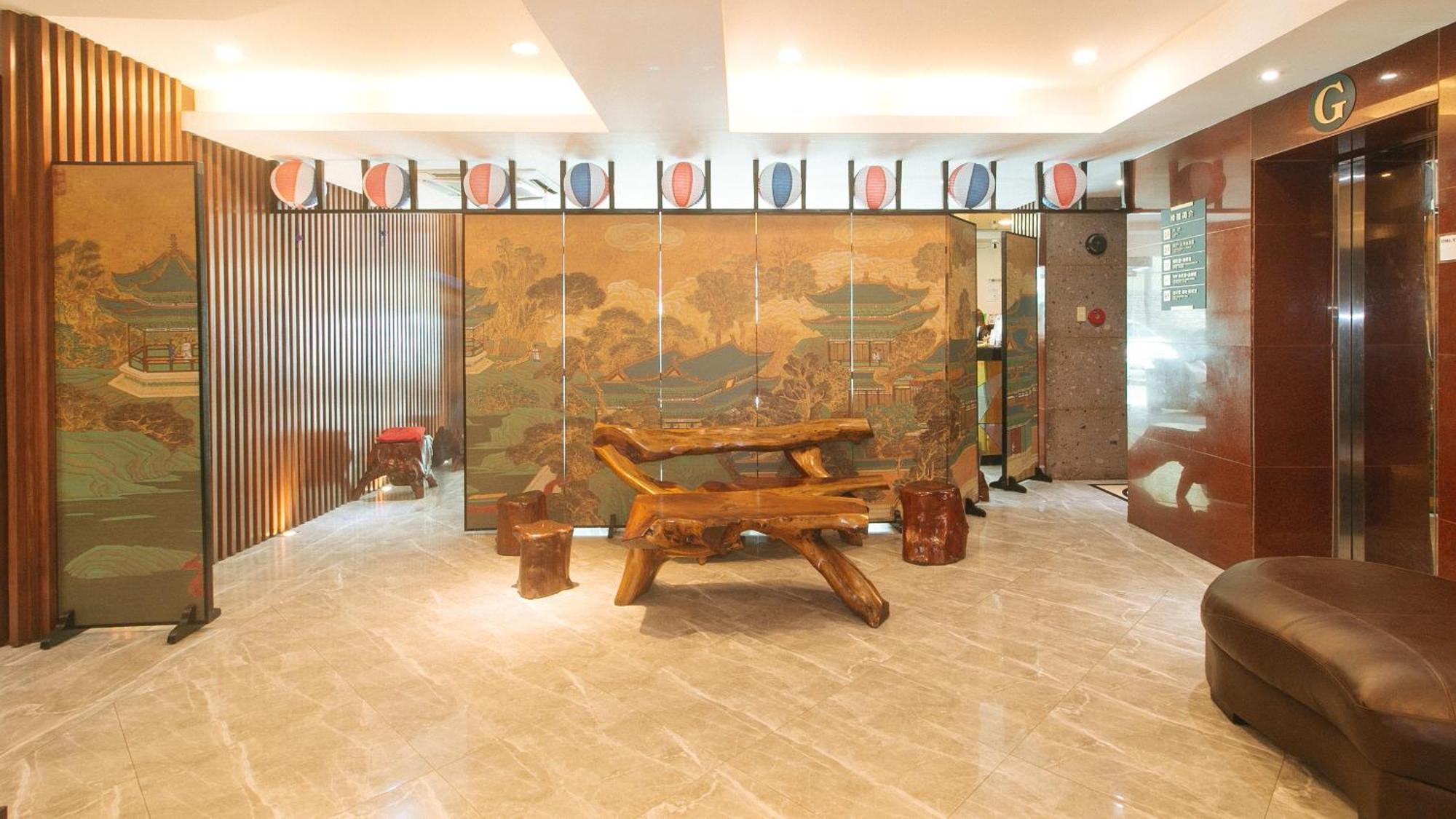 Reddoorz Premium At Jjimjbang Hotel Spa Manila Exterior photo