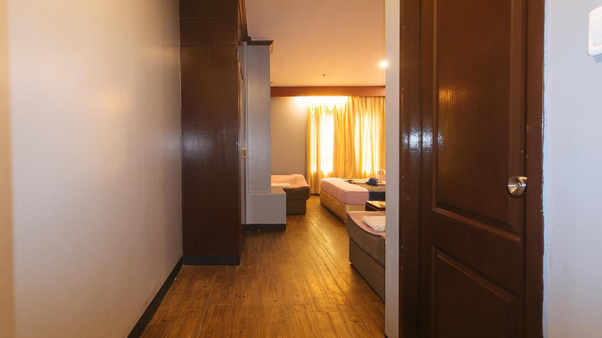 Reddoorz Premium At Jjimjbang Hotel Spa Manila Room photo