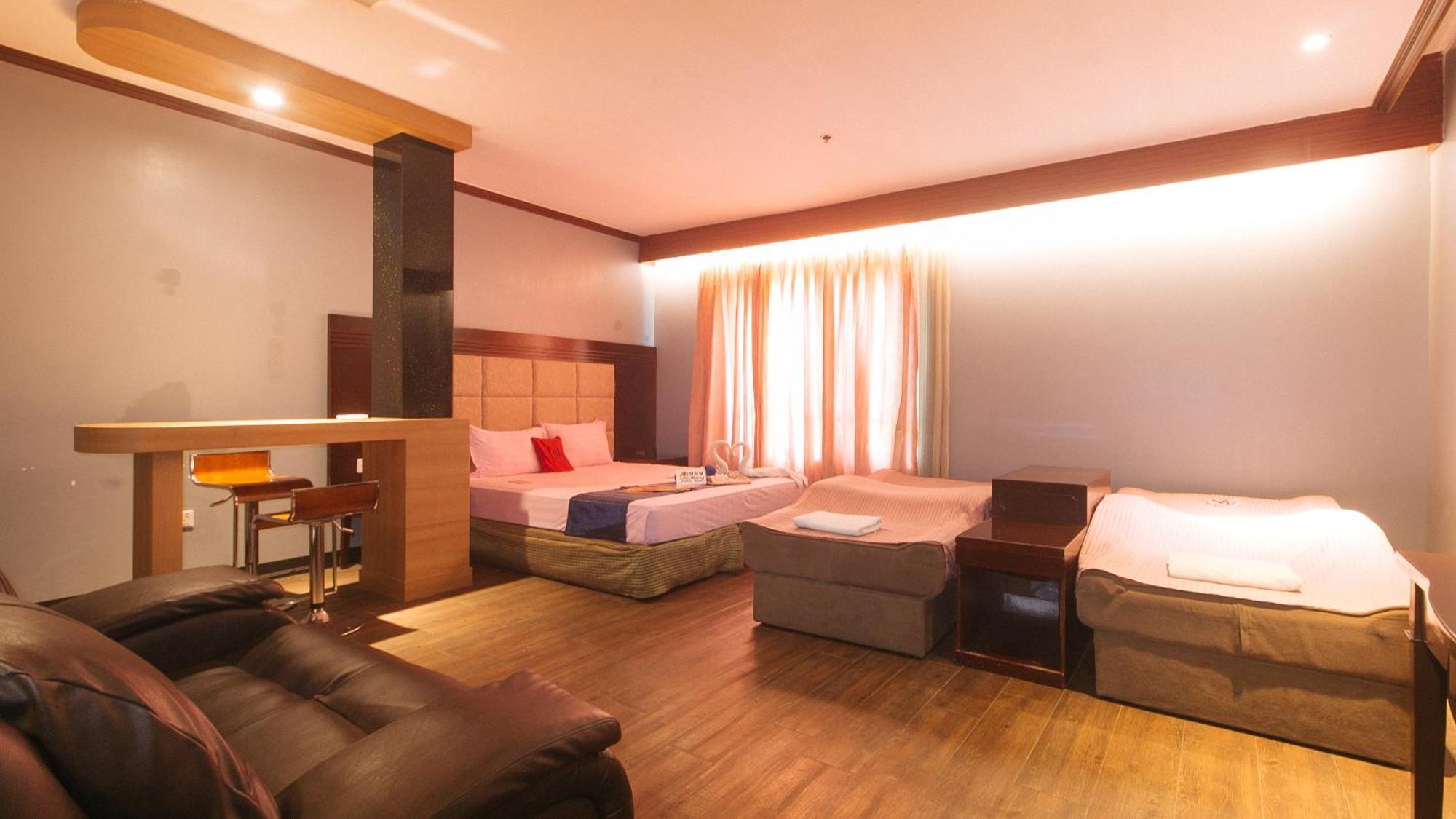 Reddoorz Premium At Jjimjbang Hotel Spa Manila Room photo