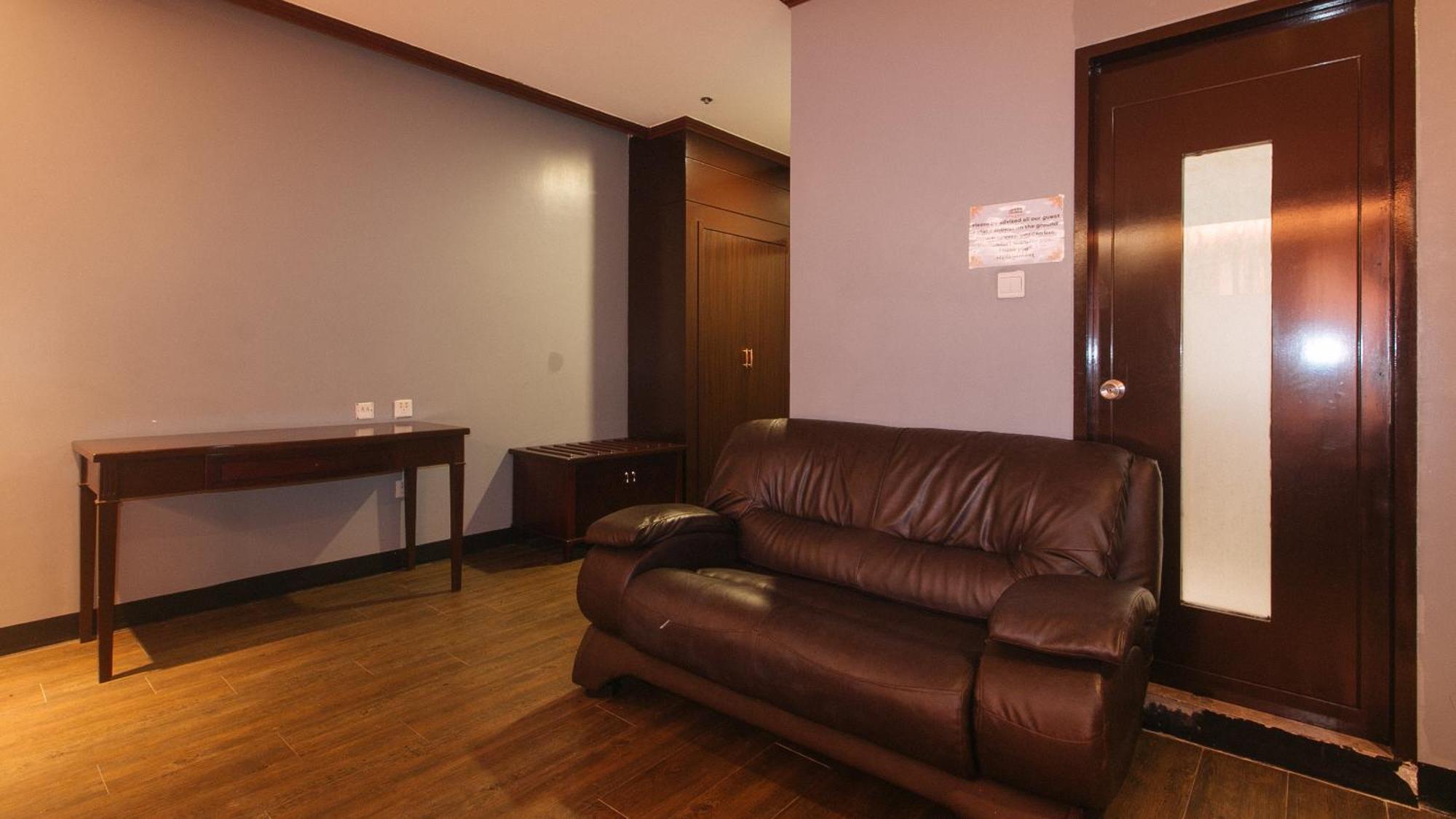 Reddoorz Premium At Jjimjbang Hotel Spa Manila Room photo